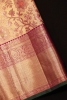 Contemporary Bridal Tissue Kanjeevaram Silk Saree